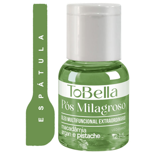 Óleo Milagroso Multifuncional Reparador de Pontas 12ml