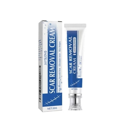 Creme Para Cicatrizes , Suavizando E Reafirmando A Pele | 30gm